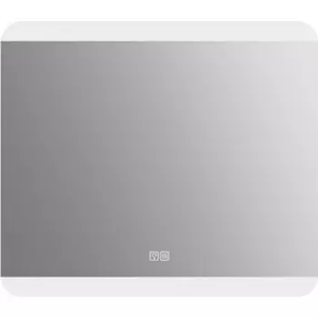 Зеркало BelBagno Spc-Cez 80х70 с подсветкой, сенсор, подогрев (SPC-CEZ-800-700-LED-TCH-WARM)