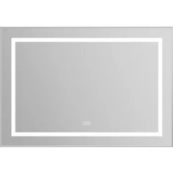 Зеркало BelBagno Spc-Kraft 100х70 с подсветкой, сенсор, подогрев (SPC-KRAFT-985-685-TCH-WARM)