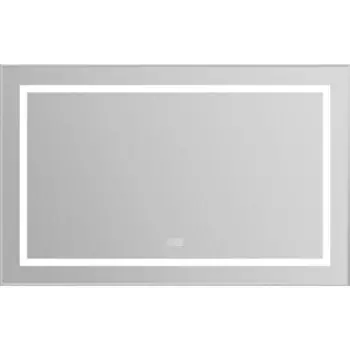Зеркало BelBagno Spc-Kraft 110х70 с подсветкой, сенсор, подогрев (SPC-KRAFT-1085-685-TCH-WARM)