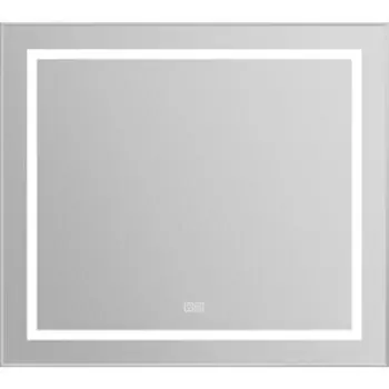 Зеркало BelBagno Spc-Kraft 90х80 с подсветкой, сенсор, подогрев (SPC-KRAFT-885-785-TCH-WARM)