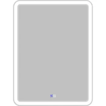 Зеркало BelBagno Spc-Mar 60х80 с подсветкой, сенсор, динамики (SPC-MAR-600-800-LED-TCH-PHONE)