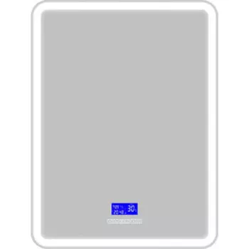Зеркало BelBagno Spc-Mar 60х80 с подсветкой, сенсор, радио (SPC-MAR-600-800-LED-TCH-RAD)