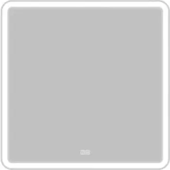 Зеркало BelBagno Spc-Mar 80х80 с подсветкой, сенсор, подогрев (SPC-MAR-800-800-LED-TCH-WARM)