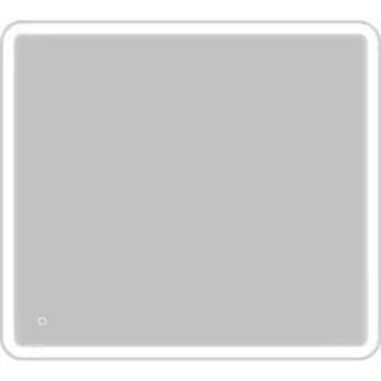 Зеркало BelBagno Spc-Mar 90х80 с подсветкой, сенсор (SPC-MAR-900-800-LED-TCH)