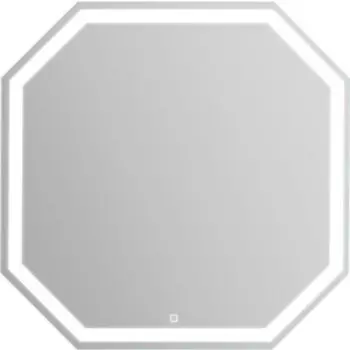 Зеркало BelBagno Spc-Ott 80х80 с подсветкой, сенсор (SPC-OTT-800-800-LED-TCH)