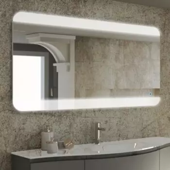 Зеркало Cezares 136 с подсветкой (45006)