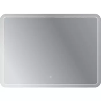 Зеркало Cezares Duet 110х80 с подсветкой, сенсор (CZR-SPC-DUET-1100-800-LED-TCH)