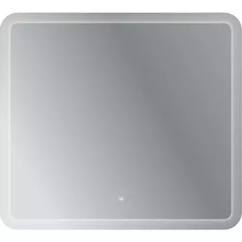 Зеркало Cezares Duet 90х80 с подсветкой, сенсор (CZR-SPC-DUET-900-800-LED-TCH)