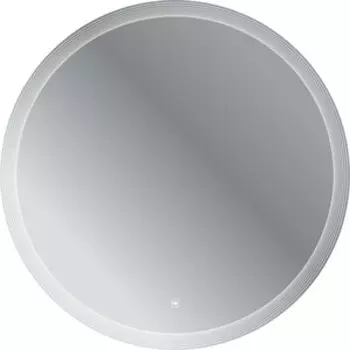 Зеркало Cezares Eco 80 с подсветкой, сенсор (CZR-SPC-ECO-800-LED-TCH)