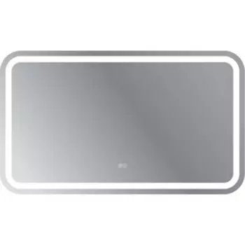 Зеркало Cezares Stylus 120х70 с подсветкой, сенсор, подогрев (CZR-SPC-STYLUS-1200-700-TCH-WARM)