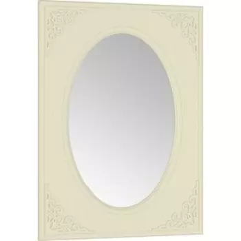 Зеркало Compass Ассоль плюс АС-7 ваниль