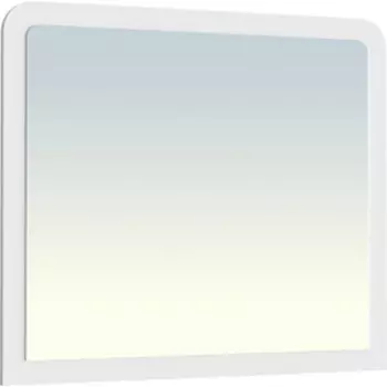 Зеркало Compass ''Эконом-стандарт'' ТН-30 белый структурный