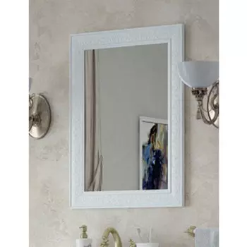 Зеркало Corozo Классика 60 белое (SD-00000270)