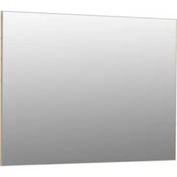 Зеркало De Aqua Сильвер 100х75 с подсветкой, медь (261682, 261798)