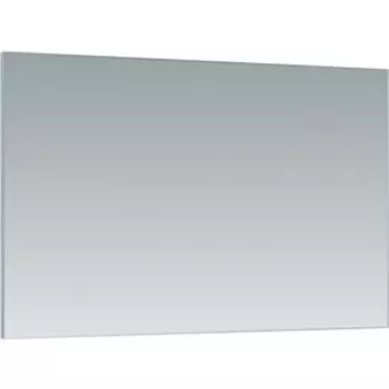 Зеркало De Aqua Сильвер 120х75 с подсветкой, серебро (261667, 261783)