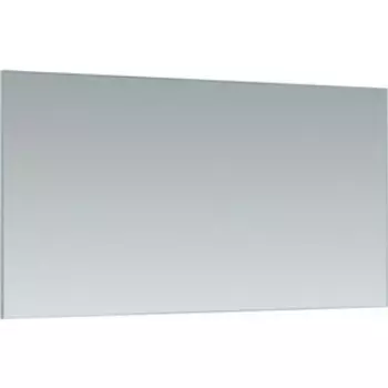 Зеркало De Aqua Сильвер 140х75 с подсветкой, серебро (261668, 261784)