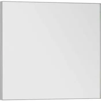 Зеркало De Aqua Сильвер 80х75 серебро (261664)