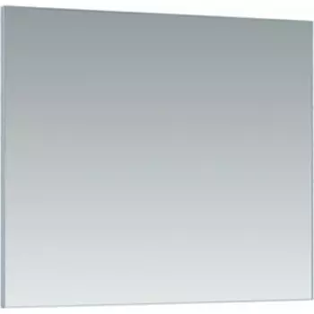 Зеркало De Aqua Сильвер 90х75 с подсветкой, серебро (261665, 261781)