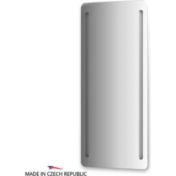Зеркало Ellux Linea LED 60х140 см, с 2-мя встроенными LED- светильниками 24 W (LIN-B2 9319)
