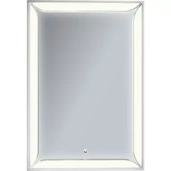 Зеркало Emmy Астра Стандарт 60х80 LED подсветка (250533)