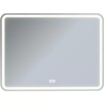 Зеркало Emmy Гретта Люкс 120х80 LED подсветка, антизапотевание (250548)