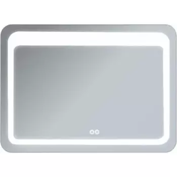 Зеркало Emmy Эрика Люкс 90х80 LED подсветка, антизапотевание (250520)