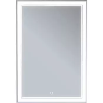 Зеркало Emmy Веста Стандарт 70х80 LED подсветка (250523)