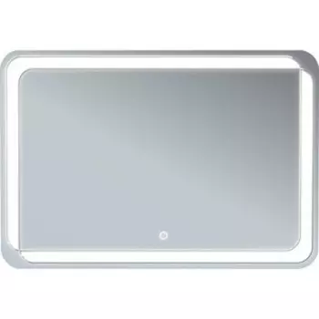 Зеркало Emmy Виола Стандарт 100х80 LED подсветка (250511)