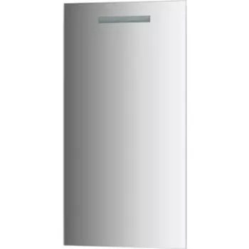 Зеркало Evoform Ledline 40х75 см, со встроенным LED- светильником 2 W (BY 2100)