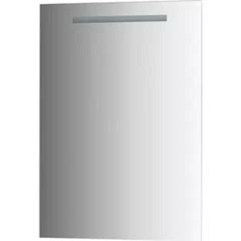 Зеркало Evoform Ledline 55х75 см, со встроенным LED- светильником 3,5 W (BY 2102)