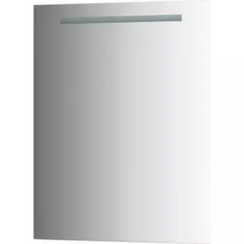 Зеркало Evoform Ledline 60х75 см, со встроенным LED- светильником 4 W (BY 2103)