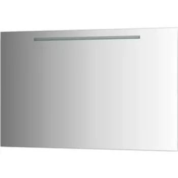 Зеркало Evoform Lumline 120х75 см, со встроенным LUM- светильником 30 W (BY 2008)