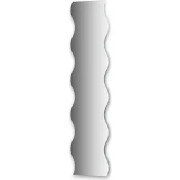 Зеркало Evoform Primary 35х150 см, со шлифованной кромкой (BY 0107)