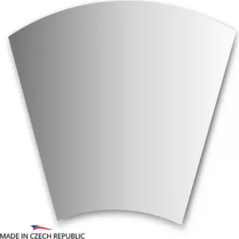 Зеркало FBS Practica 60/110x100 см, с частичным фацетом 20 мм (CZ 0411)