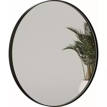 Зеркало Genglass Rauntel black M GGM-03-2-1