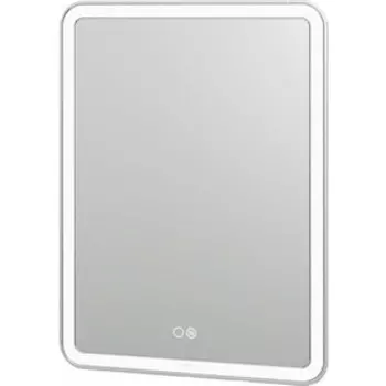 Зеркало Grossman Leo 60х80 LED сенсор и подогрев (166080)