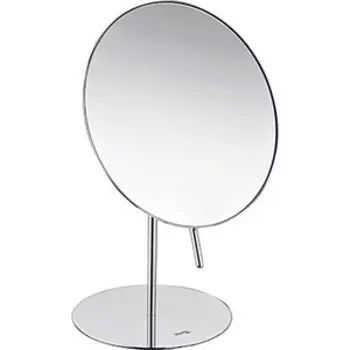 Зеркало косметическое Wasserkraft хром (K-1002)
