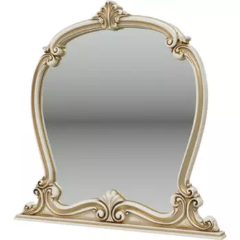 Зеркало Мэри Грация СГ-08 слоновая кость