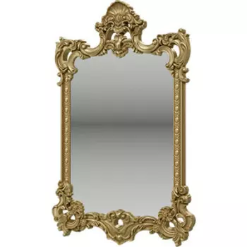 Зеркало Мэри ЗК-02 бронза