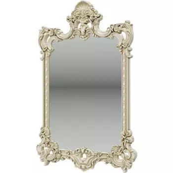 Зеркало Мэри ЗК-02 слоновая кость