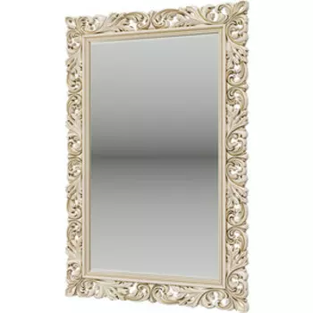 Зеркало Мэри ЗК-05 слоновая кость
