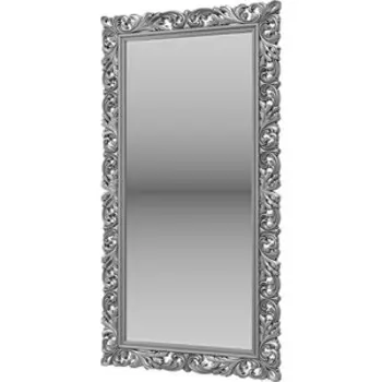 Зеркало Мэри ЗК-06 серебро