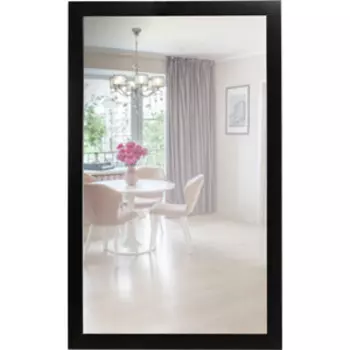 Зеркало Мебелик BeautyStyle 11 черный (П0005946)