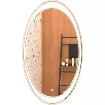 Зеркало Mixline Альба-4 60х90 подсветка, сенсор (4620077040738)