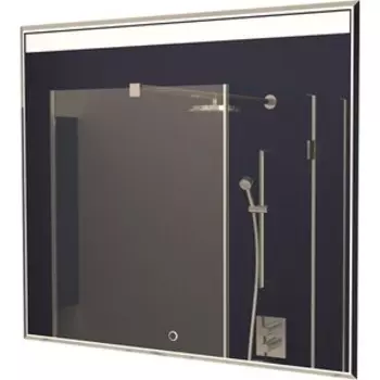 Зеркало Mixline Аллен 80х70 подсветка, сенсор (4620077042107)