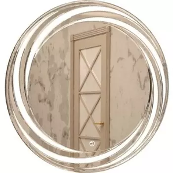 Зеркало Mixline Беатрис 80 подсветка, сенсор (4620077040127)