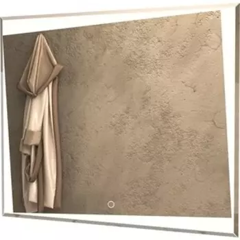 Зеркало Mixline Белла 100х80 подсветка, сенсор (4620077042190)