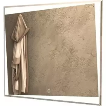 Зеркало Mixline Белла 90х80 подсветка, сенсор (4620077042183)