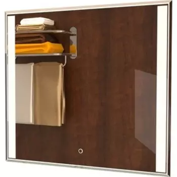 Зеркало Mixline Бон 90х80 подсветка, сенсор (4620077042091)