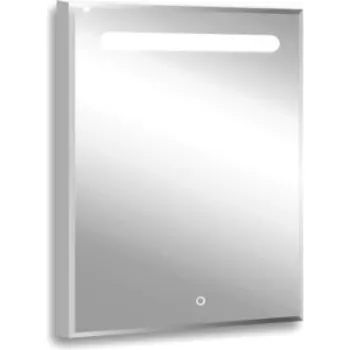 Зеркало Mixline Фаворит-Эконом 50х70 с подсветкой, сенсор (4620001988464)